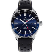 Alpina AL-247NB4E6 Alpiner GMT Mens Watch 42mm 10ATM