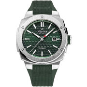 Alpina AL-525GR4AE6 Extreme Automatic Mens Watch 41mm 20ATM