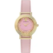 Versace VE3D00222 Greca Chic Ladies Watch 36mm 5ATM