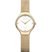 Bering 13326-334 Classic Ladies Watch 26mm 3ATM