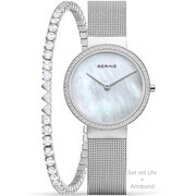 Bering 14531-004-GWP190 Ladies Watch Classic Set 31mm 5ATM