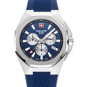 Swiss Alpine Military 7005.9835 Typhoon Chronograph Mens Watch