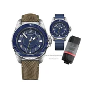Victorinox 241980.1 Journey 1884 Automatic Mens Watch 43mm 20ATM