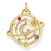 Thomas Sabo PE953-776-7 Pendant with planet ring