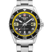 Swiss Alpine Military 7029.1138 Raptor Mens Watch 42mm 10ATM