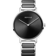 Bering 18539-742 Ceramic Ladies Watch 39mm 5ATM