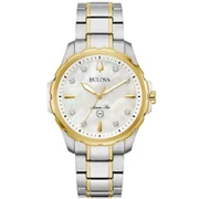 Bulova 98P227 Ladies Watch Marine Star 38mm 10ATM