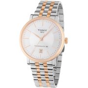 Tissot T122.407.22.031.01 Mens Watch Powermatic 80 Automatic 40mm 5ATM