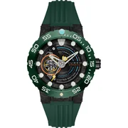 Nubeo NB-6085-04 Mens Watch Opportunity Automatic Limited 48mm 30ATM
