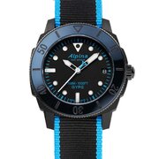 Alpina AL-525LBN3VG6 Ladies Watch Seastrong Ladies Diver Comtesse Gyre 36mm 30ATM