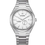 Citizen NJ0180-80A Mens Watch Super Titanium Automatic 41mm 10ATM