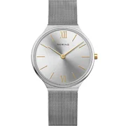 Bering 18434-010 Ladies Watch Ultra-Slim 34mm 3ATM