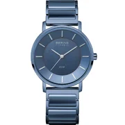 Bering 19535-797 Ladies Watch Ceramic Solar 35mm 3ATM