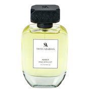 Swiss Arabian Amber and Apricot Woda perfumowana