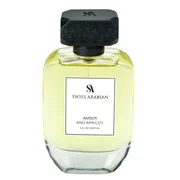 Swiss Arabian Amber and Apricot Woda perfumowana