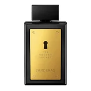 Antonio Banderas The Golden Secret Eau de Toilette Woda toaletowa