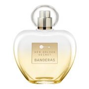 Antonio Banderas Her Golden Secret Eau De Toilette Woda toaletowa