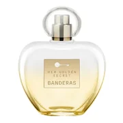 Antonio Banderas Her Golden Secret Eau De Toilette Woda toaletowa
