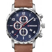 Wenger 01.1543.108 Attitude Chonograph 44mm 10 ATM