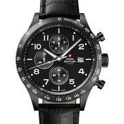 Swiss Military SM34084.07 chrono 42 mm 10ATM