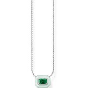 Thomas Sabo KE2186-496-6 Stone Ladies Necklace, adjustable