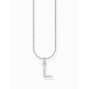 Thomas Sabo KE2251-051-14-L45V Silver necklace letter L 
