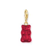 Thomas Sabo 2190-413-10 Red Charm Goldbears Pendant gold-plated 