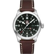 Luminox XA.9521 Mens Watch P-38 Air Pilot GMT 42mm 100M
