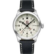 Luminox XA.9527 Mens Watch P-38 Air Pilot GMT 42mm 100M