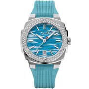 Alpina AL-220LNWP2AED6 Ladies Watch Extreme Quartz Diamond Limited 34mm 10ATM