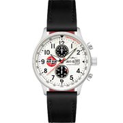AVI-8 AV-4011-1C Mens Watch Hawker Hurricane Chronograph 42mm 5ATM