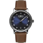 Zeppelin 8643-3 Monotimer ladies 36mm 5ATM