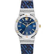 Versace VEVH01421 Greca Logo - Zegarek damski