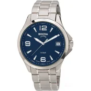 Boccia 3591-03 Men`s Watch Titanium 41mm 10ATM