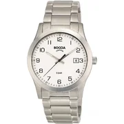 Boccia 3619-01 Men`s Watch Titanium 40mm 5ATM
