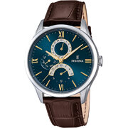 Festina F16823/A Retro Mens Watch 43mm 5ATM