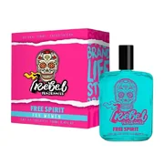 Rebel Free Spirit Women Woda toaletowa 100ml