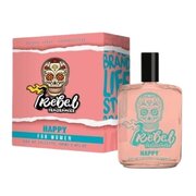 Rebel Happy Women Woda toaletowa