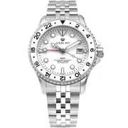 Louis XVI LXVI1430 Mirabeau GMT - Zegarek męski