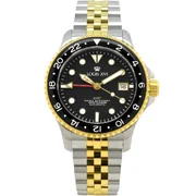 Louis XVI LXVI1432 Mirabeau GMT - Zegarek męski