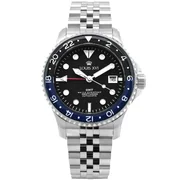 Louis XVI LXVI1433 Mirabeau GMT - Zegarek męski