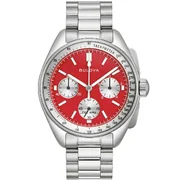 Bulova 96K115 Lunar Pilot Special Set - Zegarek męski
