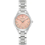 Bulova 96P254 Sutton - Zegarek damski
