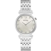 Bulova 96P216 Regatta 11 Diamonds - Zegarek damski
