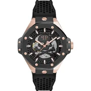 Philipp Plein PWPFA0224 Skeleton Royal - Zegarek męski