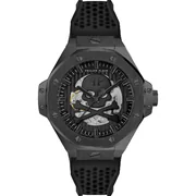Philipp Plein PWPFA0924 Skeleton Royal - Zegarek męski