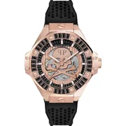 Philipp Plein PWPFA0324 Skeleton Royal - Zegarek męski