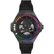 Philipp Plein PWPFA0424 Skeleton Royal - Zegarek męski