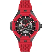 Philipp Plein PWPFA0524 Skeleton Royal - Zegarek męski