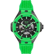 Philipp Plein PWPFA0624 Skeleton Royal - Zegarek męski